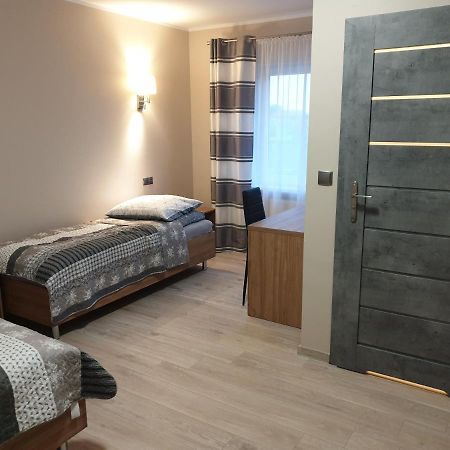 Motel Na Stacji Paliw Ustronie Morskie Dış mekan fotoğraf