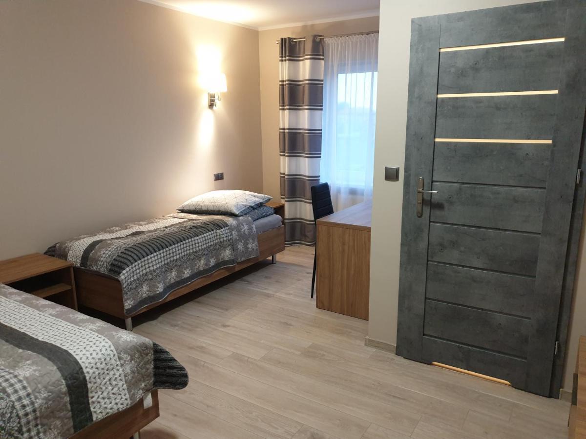 Motel Na Stacji Paliw Ustronie Morskie Dış mekan fotoğraf