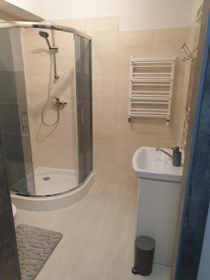 Motel Na Stacji Paliw Ustronie Morskie Dış mekan fotoğraf