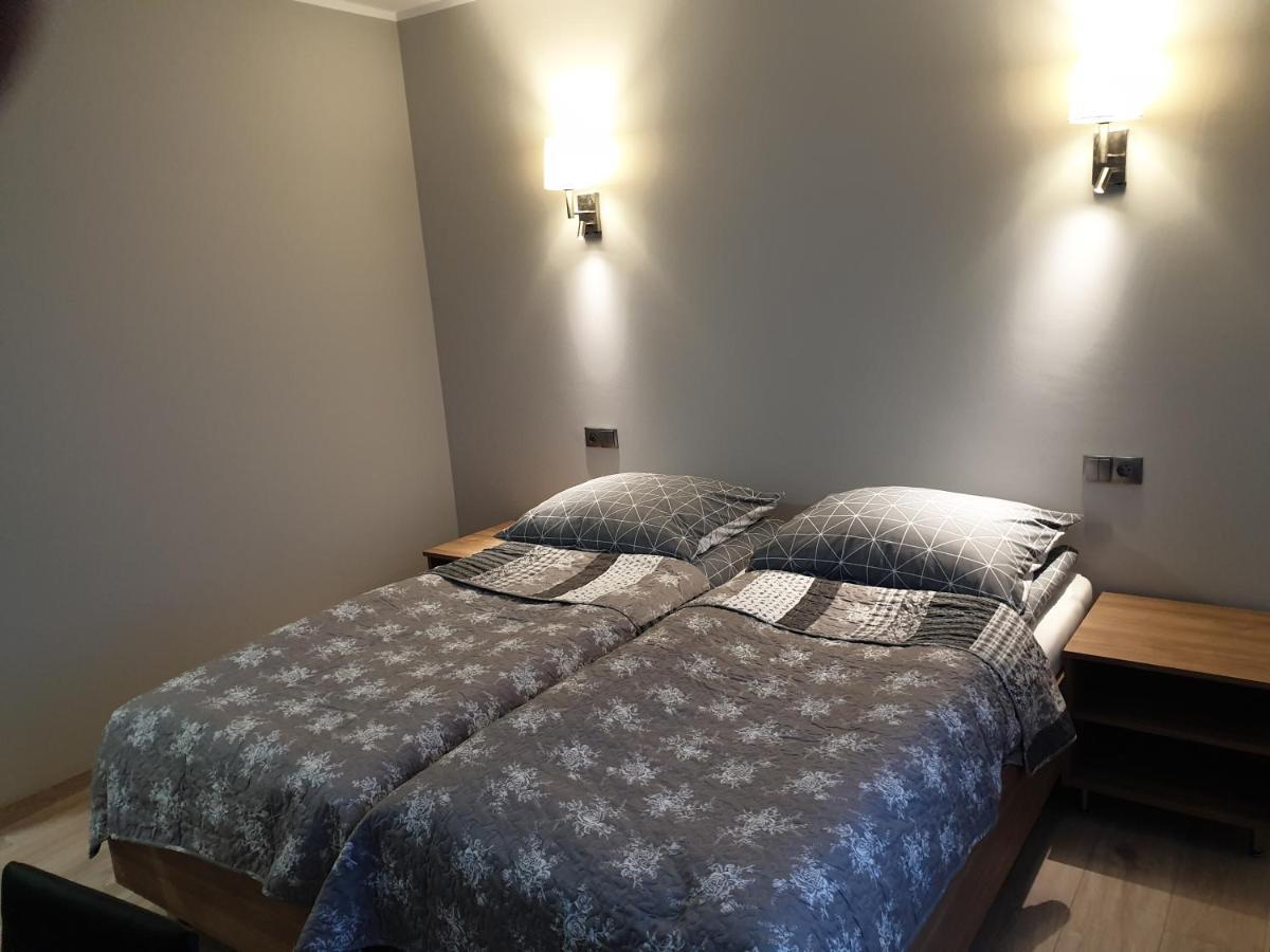 Motel Na Stacji Paliw Ustronie Morskie Dış mekan fotoğraf
